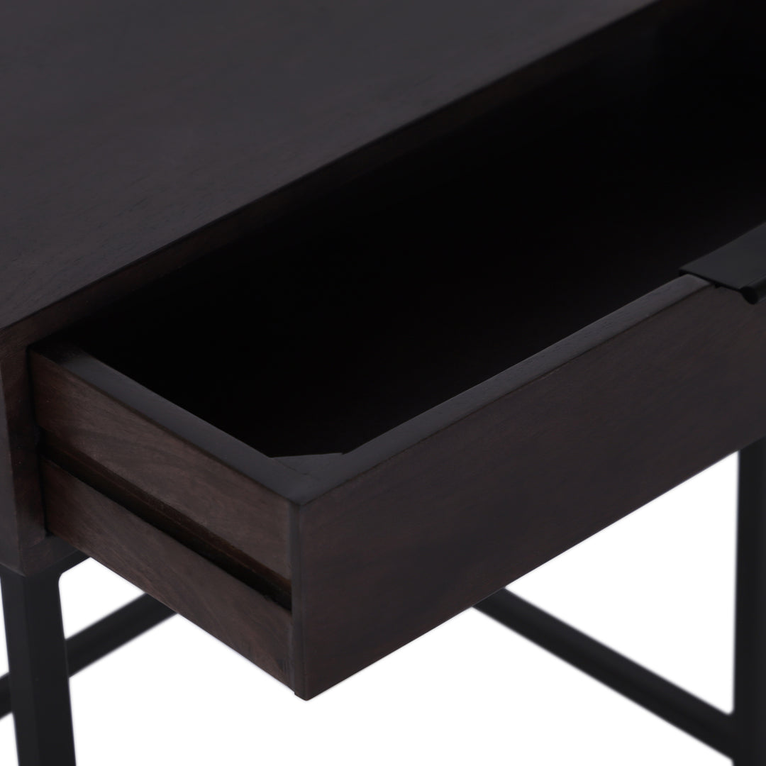 Atelier Nesting End Table Set, Choco B