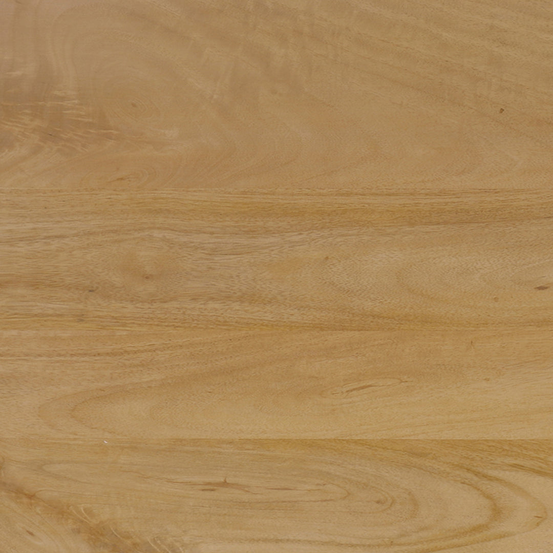 Linden Modular Desk with Built-In Power, Sunshine