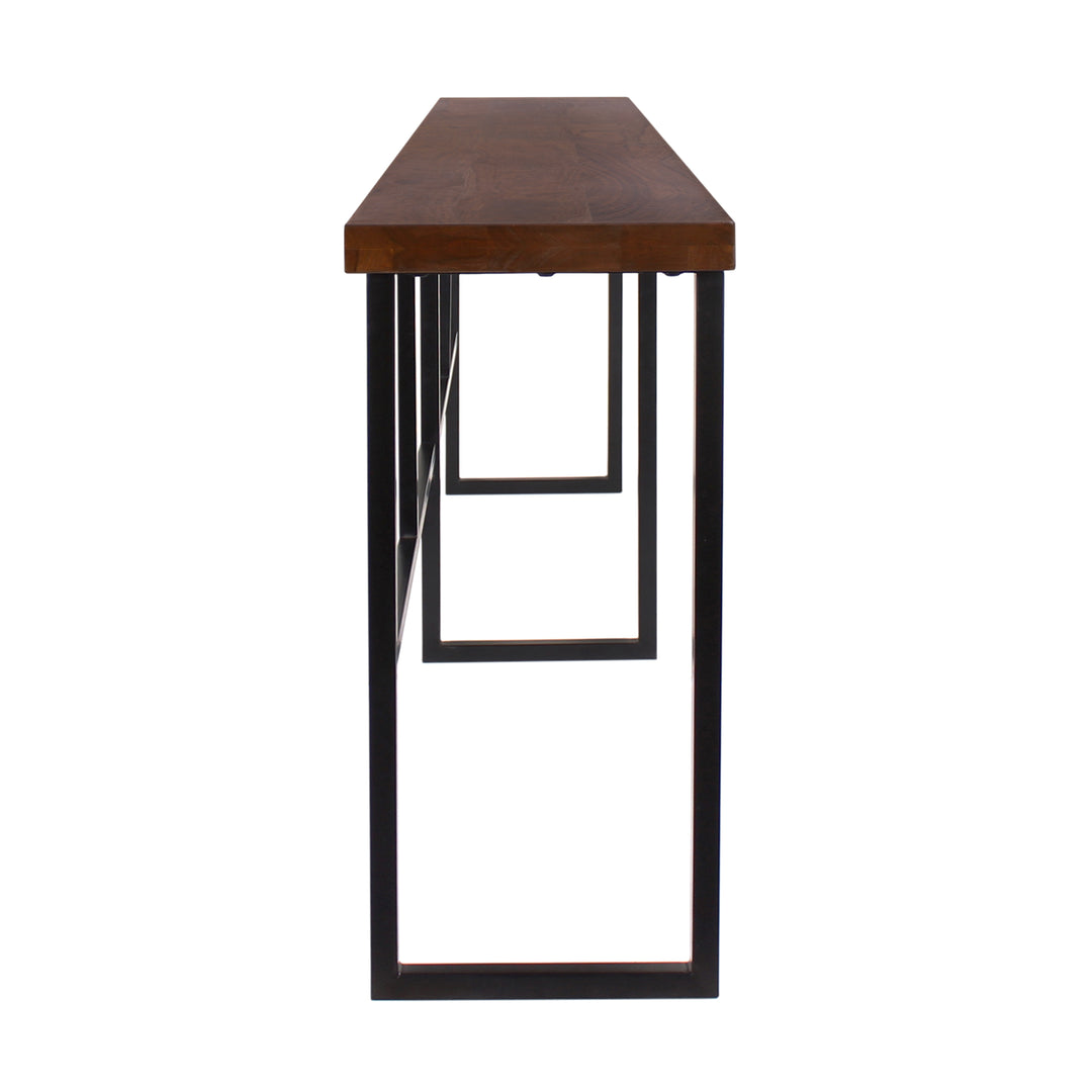 Atelier Rosewood 90" Sheesham Wood Console Table