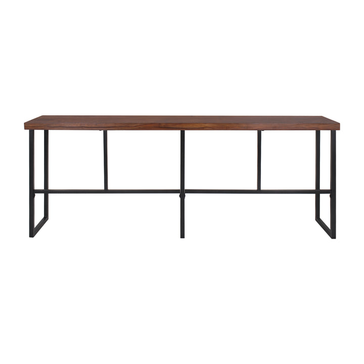 Atelier Rosewood 90" Sheesham Wood Console Table