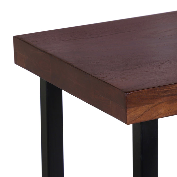 Atelier Rosewood 90" Sheesham Wood Console Table