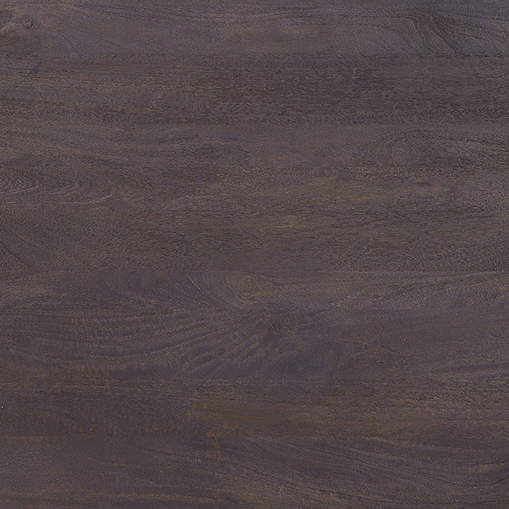 French Country 84" Rectangular Dining Table, Coffee Brown