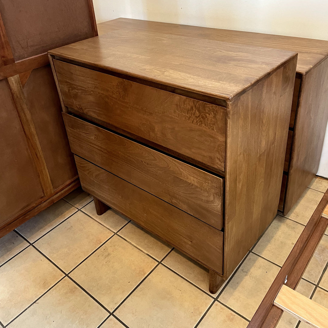 Ashley 3 Drawer Dresser - Sample