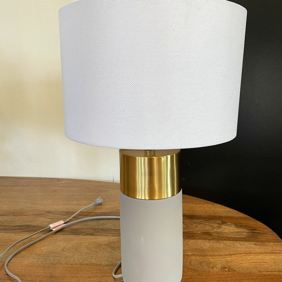 Lamp Grey Base