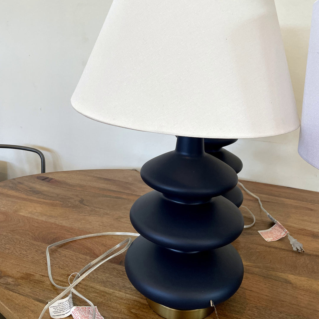 Lamp Blue Base