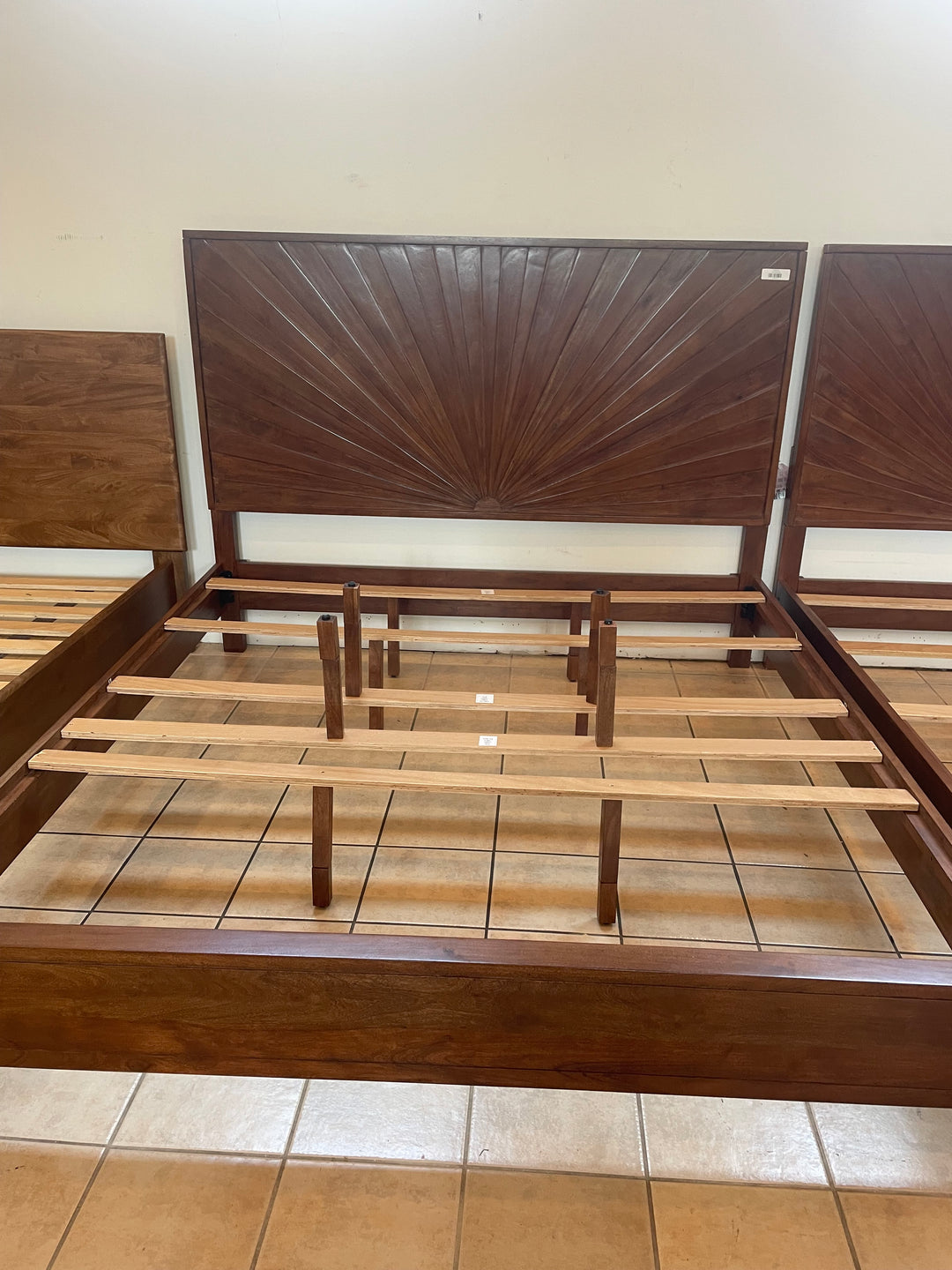 RTG King Bed - Sample