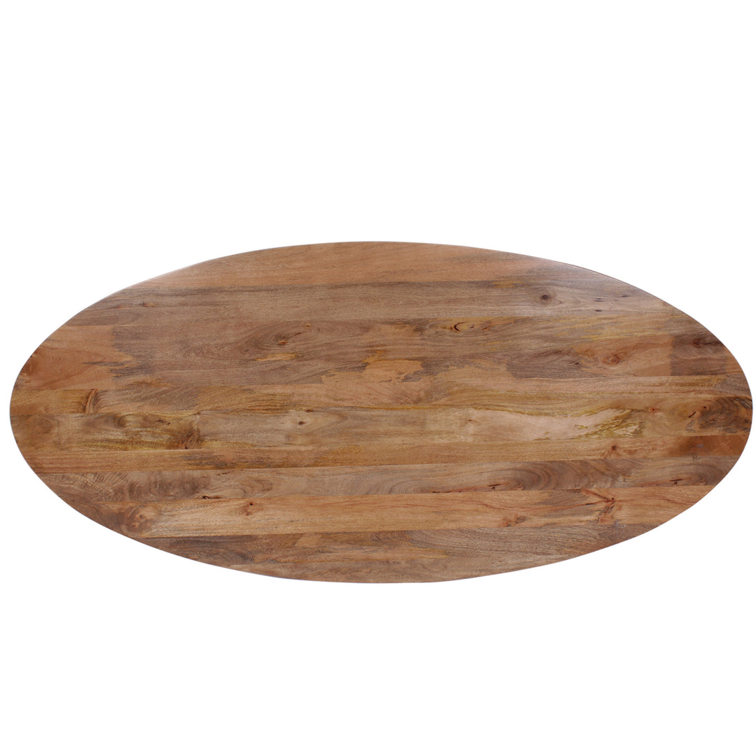 Jace Oval Dining Table