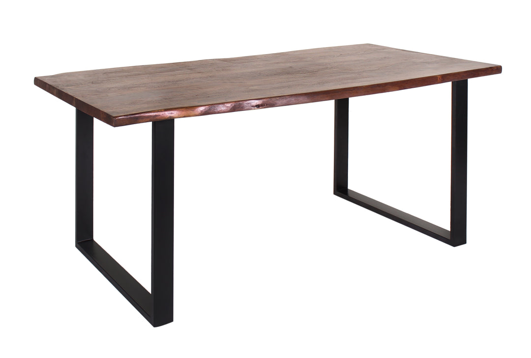 Live Edge Dining Table