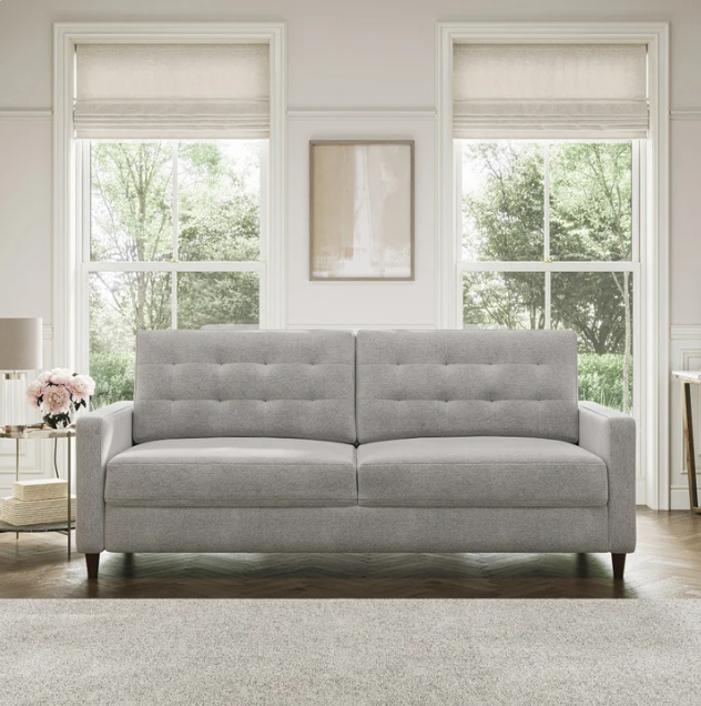 Ella Convertible Sleeper Sofa - Floor Sample