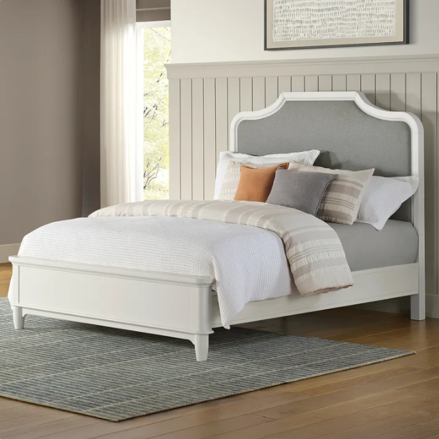 Lila King Bed - Floor Sample