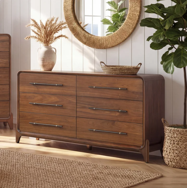 Rockford Dresser 6 Drawer - Floor Sample