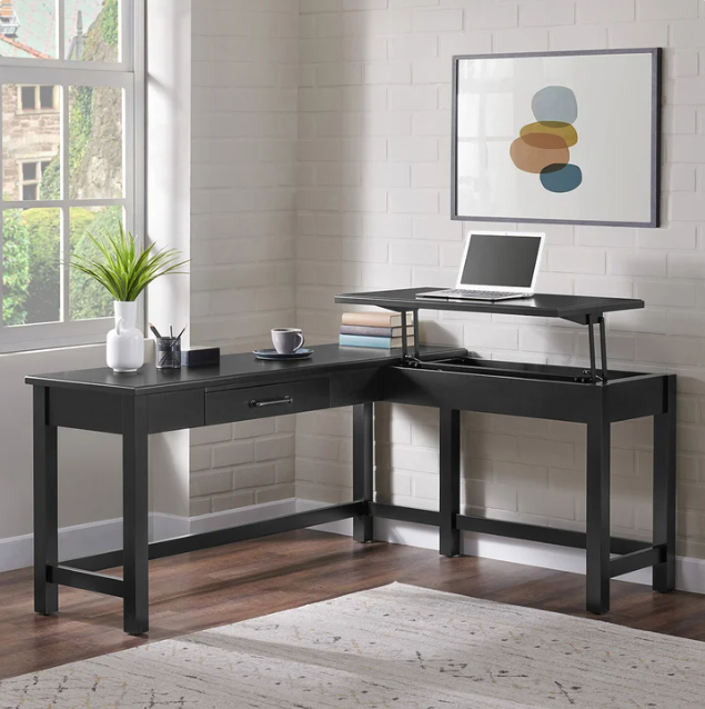 Harrison Corner Desk - Floor Sample