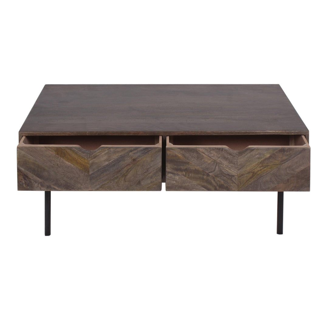 Alstonia Coffee Table - Mango and Acacia
