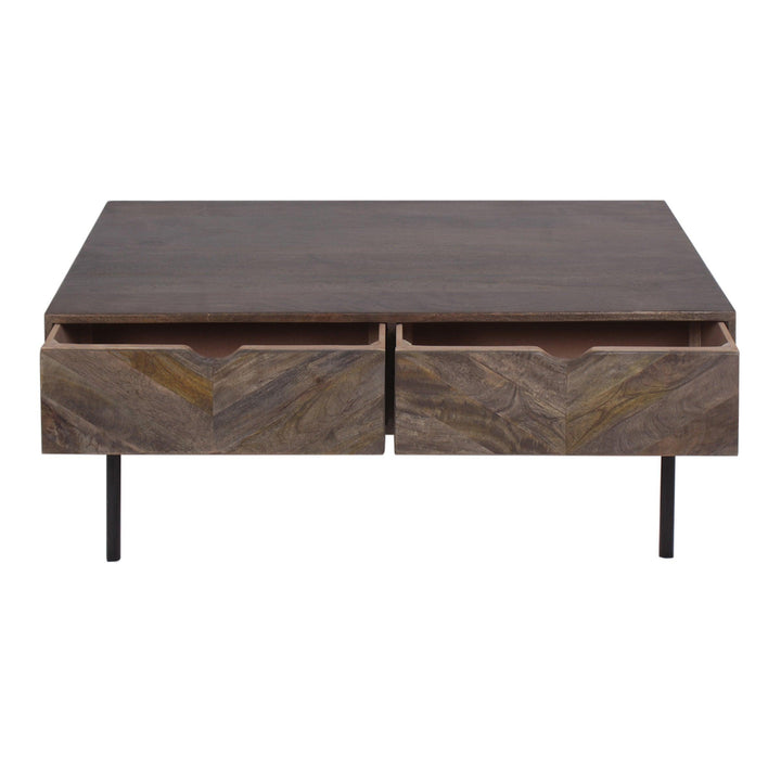 Alstonia Coffee Table - Mango and Acacia