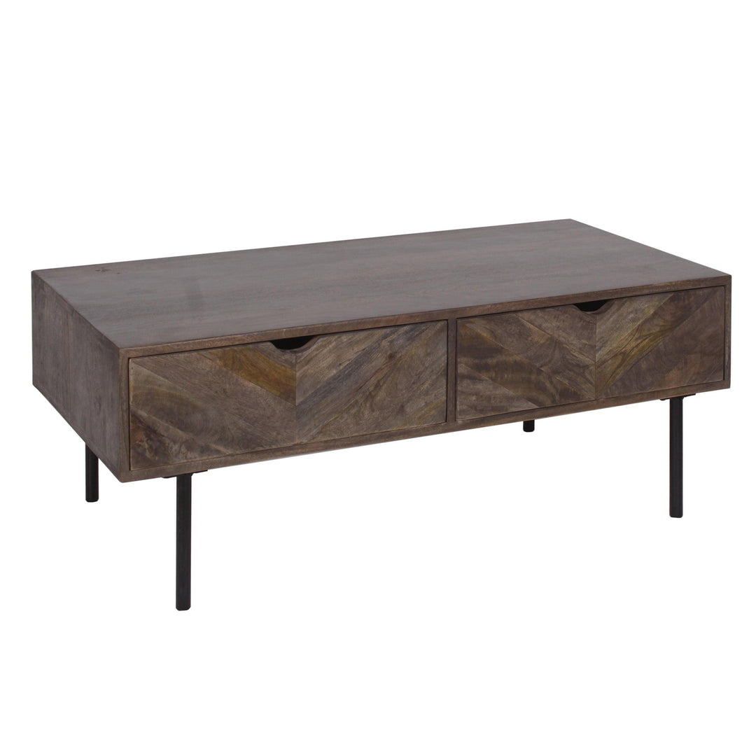 Alstonia Coffee Table - Mango and Acacia