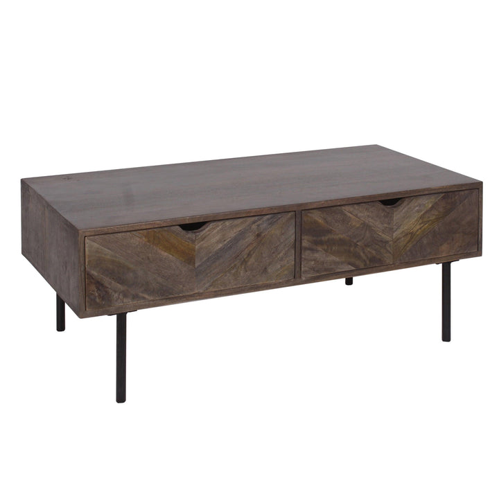 Alstonia Coffee Table - Mango and Acacia